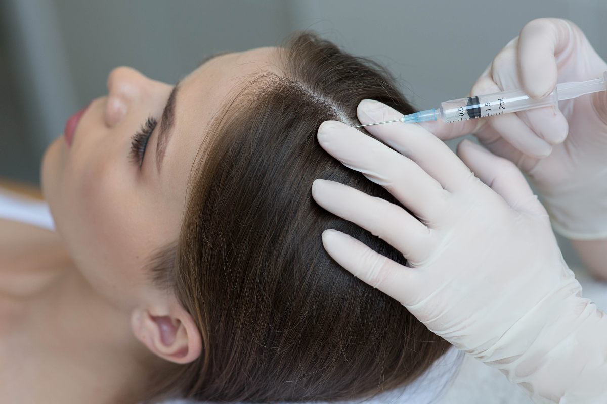 Hair Mesotherapy in Turkey