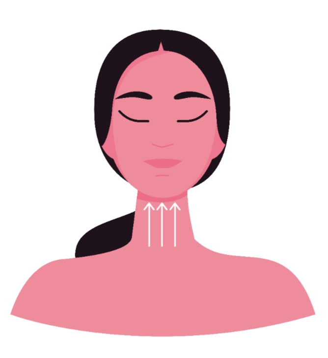 Mini facelift surgery